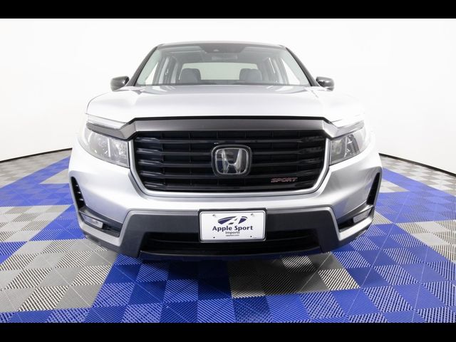 2022 Honda Ridgeline Sport