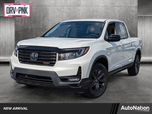 2022 Honda Ridgeline Sport