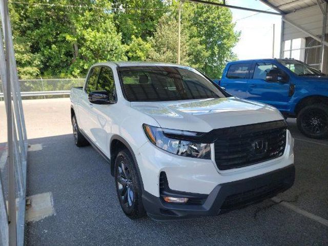 2022 Honda Ridgeline Sport