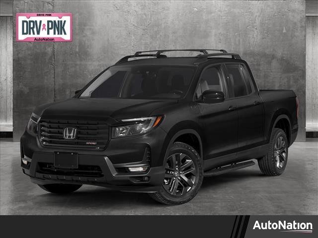 2022 Honda Ridgeline Sport