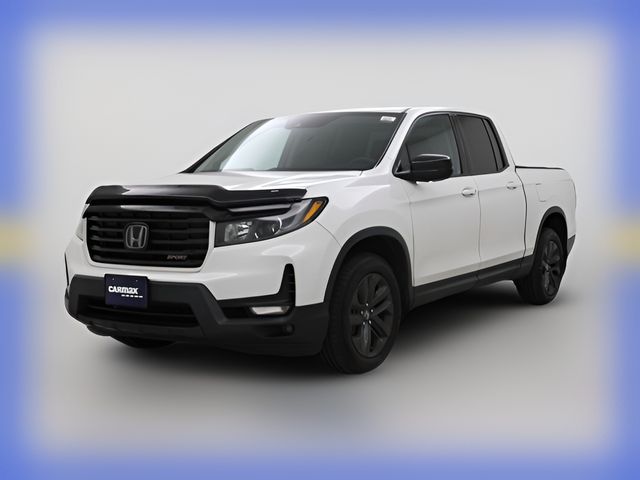 2022 Honda Ridgeline Sport