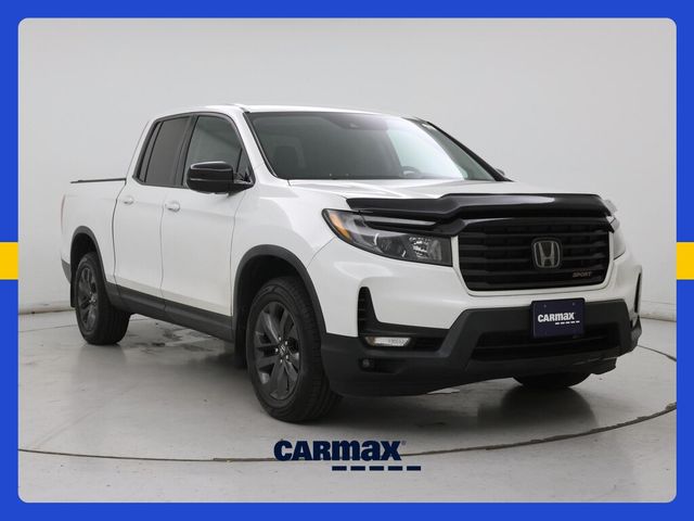 2022 Honda Ridgeline Sport