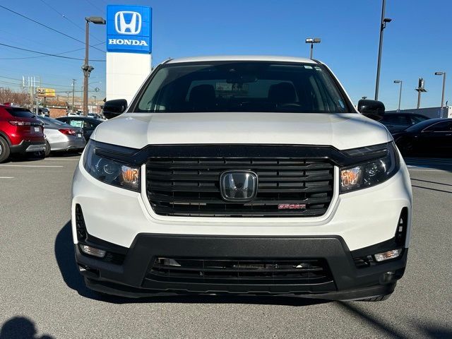 2022 Honda Ridgeline Sport