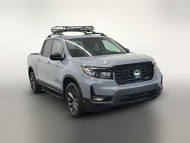 2022 Honda Ridgeline Sport