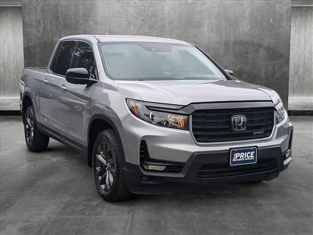 2022 Honda Ridgeline Sport