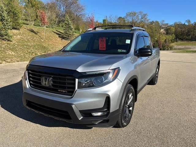 2022 Honda Ridgeline Sport