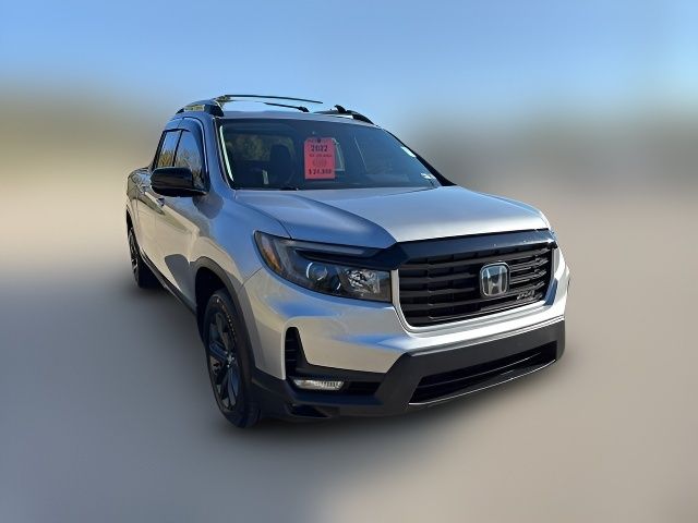 2022 Honda Ridgeline Sport