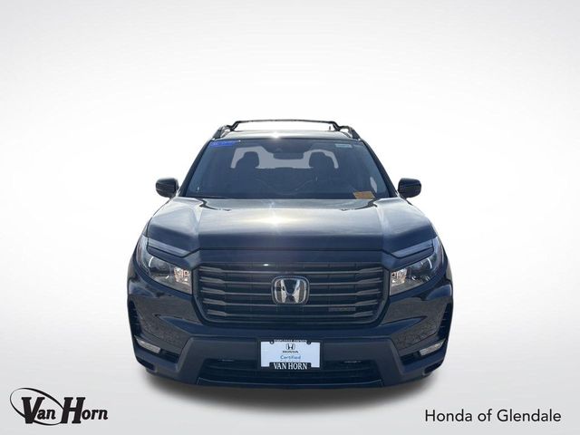 2022 Honda Ridgeline Sport