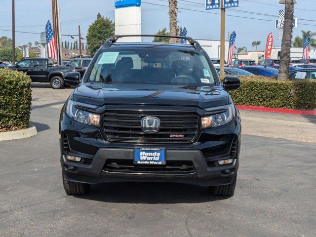 2022 Honda Ridgeline Sport