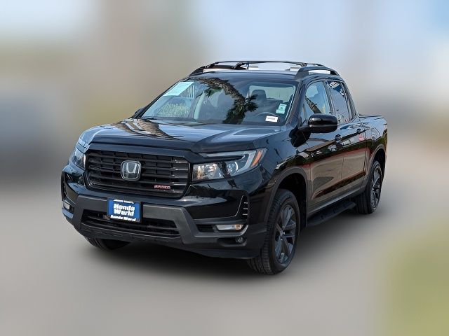 2022 Honda Ridgeline Sport