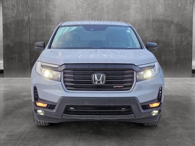 2022 Honda Ridgeline Sport