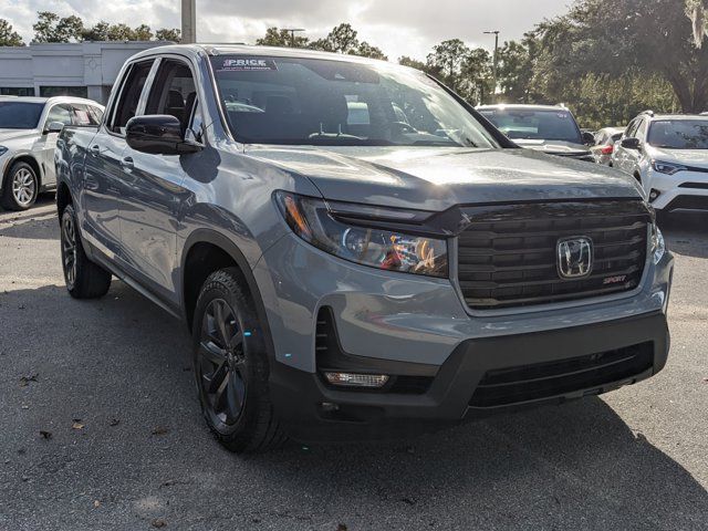 2022 Honda Ridgeline Sport