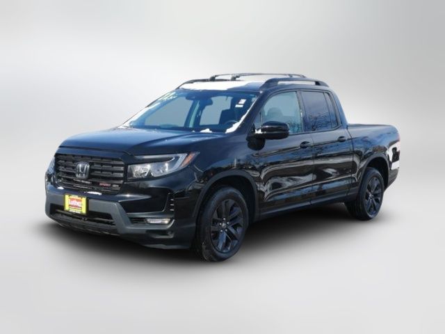 2022 Honda Ridgeline Sport