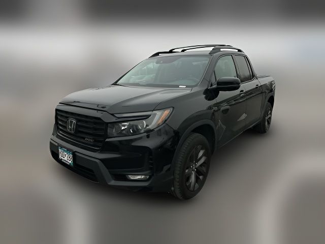 2022 Honda Ridgeline Sport