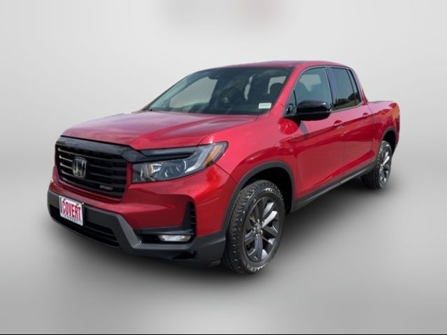 2022 Honda Ridgeline Sport