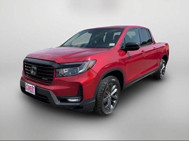 2022 Honda Ridgeline Sport