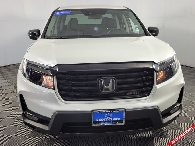 2022 Honda Ridgeline Sport