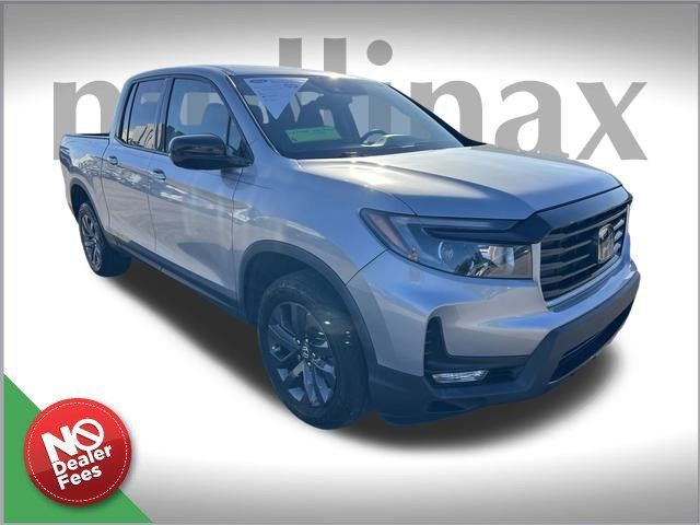 2022 Honda Ridgeline Sport