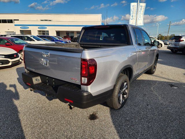 2022 Honda Ridgeline Sport