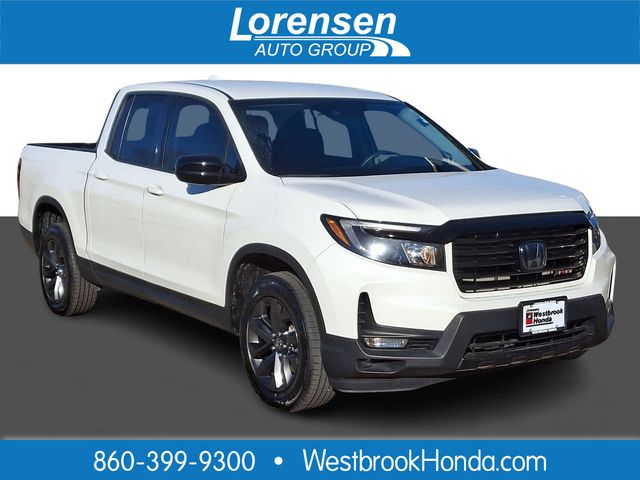 2022 Honda Ridgeline Sport