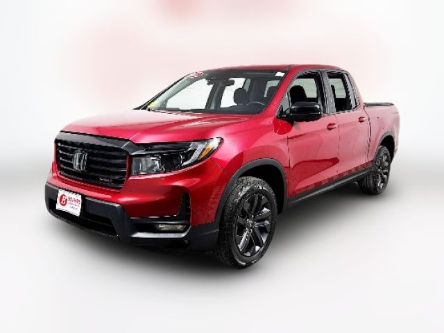 2022 Honda Ridgeline Sport