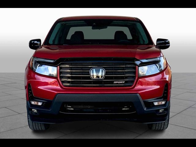 2022 Honda Ridgeline Sport