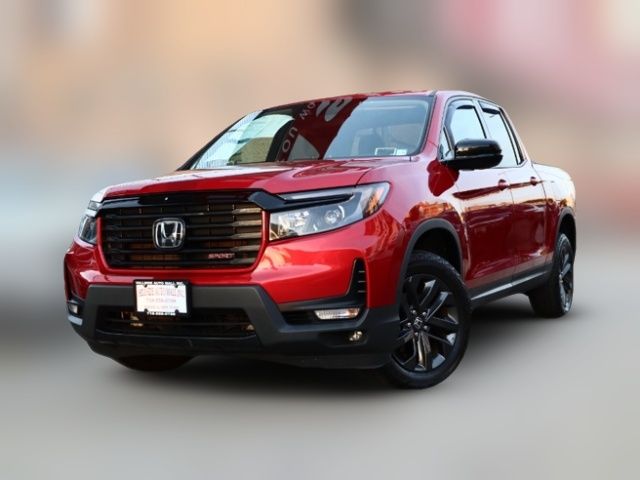 2022 Honda Ridgeline Sport