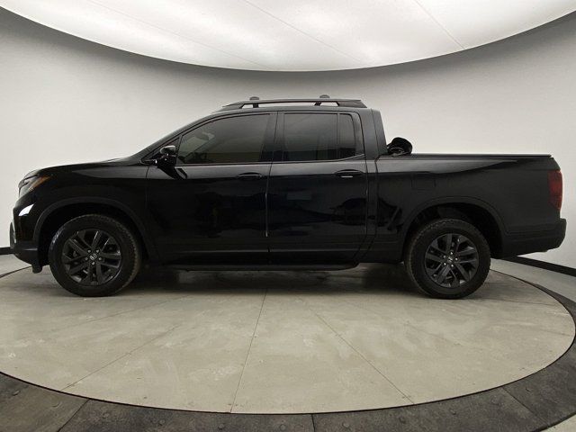 2022 Honda Ridgeline Sport