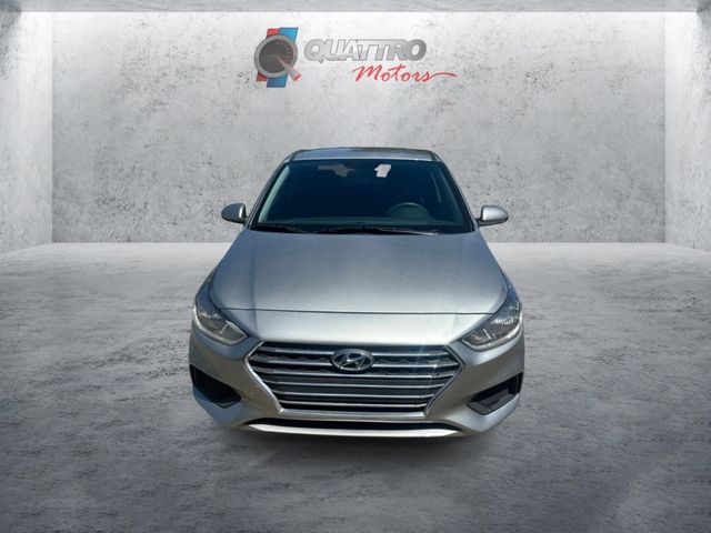 2022 Hyundai Accent SE
