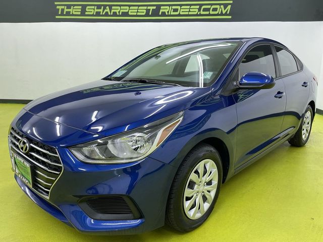 2022 Hyundai Accent SE