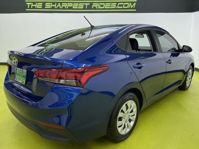 2022 Hyundai Accent SE