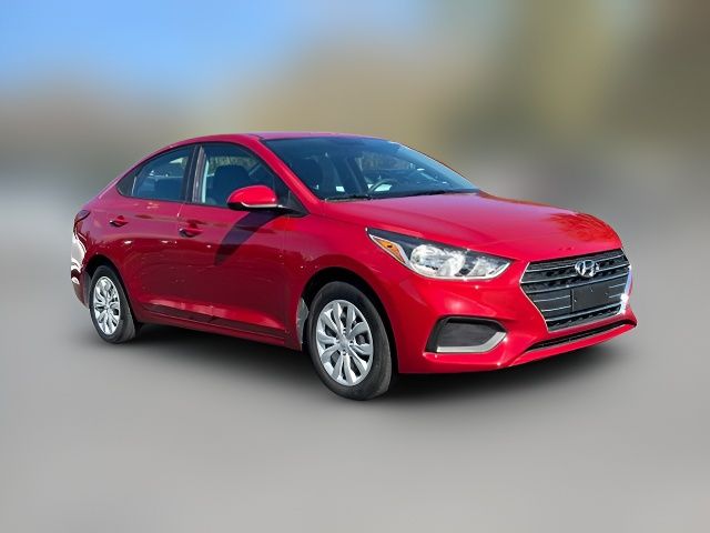 2022 Hyundai Accent SE