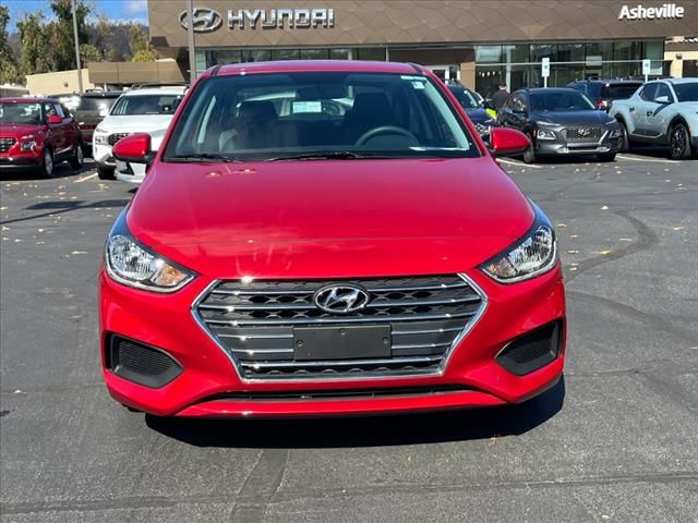 2022 Hyundai Accent SE