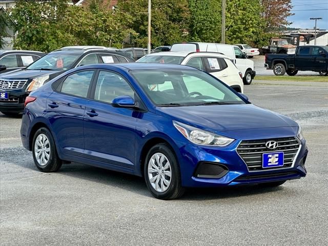 2022 Hyundai Accent SE