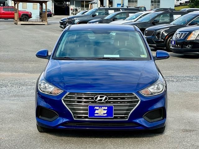 2022 Hyundai Accent SE