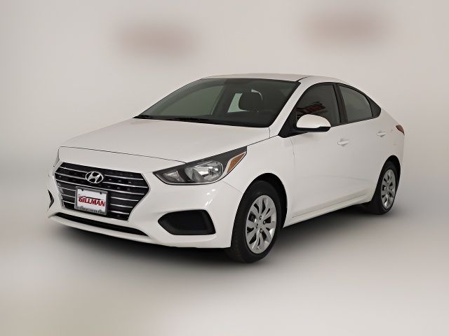 2022 Hyundai Accent SE