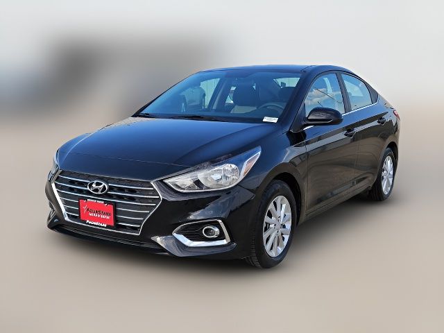 2022 Hyundai Accent SEL