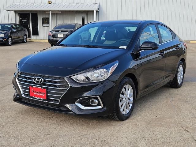 2022 Hyundai Accent SEL