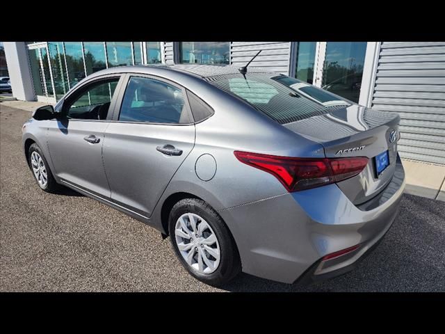 2022 Hyundai Accent SE