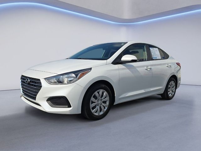 2022 Hyundai Accent SE