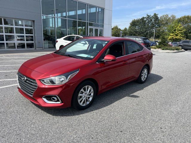 2022 Hyundai Accent SEL