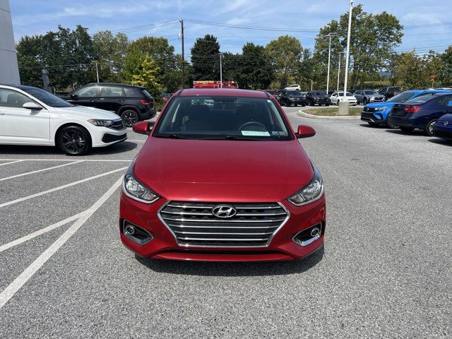 2022 Hyundai Accent SEL