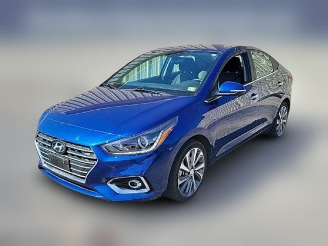 2022 Hyundai Accent Limited