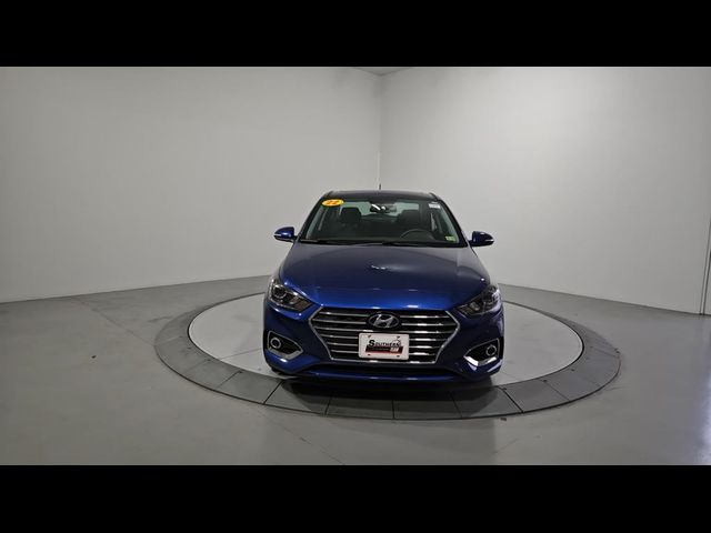 2022 Hyundai Accent Limited