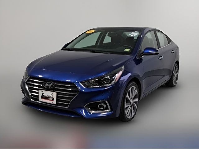 2022 Hyundai Accent Limited