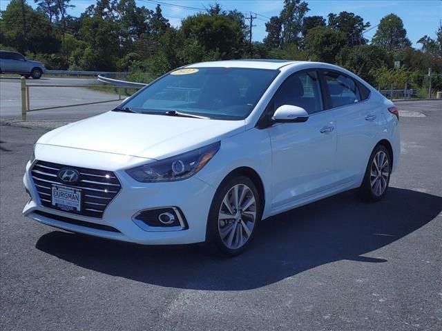 2022 Hyundai Accent Limited