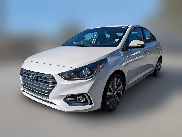 2022 Hyundai Accent Limited