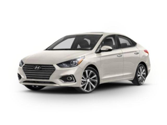 2022 Hyundai Accent Limited