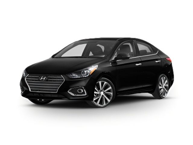 2022 Hyundai Accent Limited