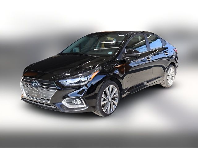 2022 Hyundai Accent Limited
